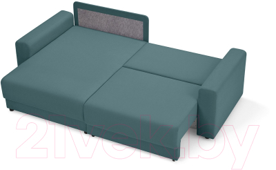 Диван угловой Mio Tesoro Таун 264 1.5ек-1.5пф