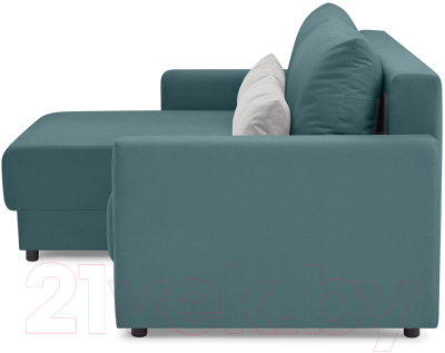 Диван угловой Mio Tesoro Таун 264 1.5ек-1.5пф