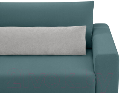 Диван угловой Mio Tesoro Таун 264 1.5ек-1.5пф