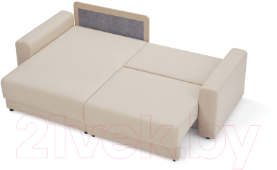 Диван угловой Mio Tesoro Таун 264 1.5ек-1.5пф