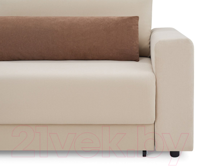 Диван угловой Mio Tesoro Таун 264 1.5ек-1.5пф