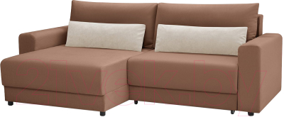 Диван угловой Mio Tesoro Таун 264 1.5ек-1.5пф - фото