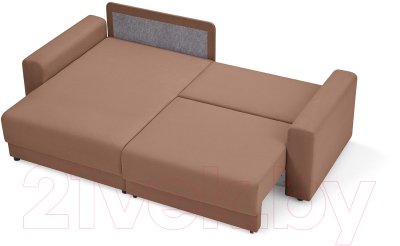 Диван угловой Mio Tesoro Таун 264 1.5ек-1.5пф