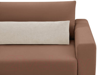 Диван угловой Mio Tesoro Таун 264 1.5ек-1.5пф