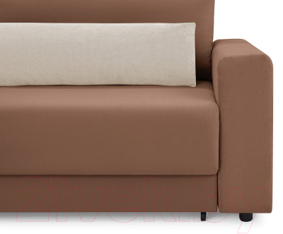 Диван угловой Mio Tesoro Таун 264 1.5ек-1.5пф