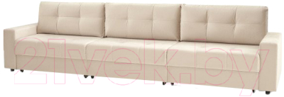 Диван Mio Tesoro Манчестер 292 1.5ек-1.5ек-1.5ек - фото