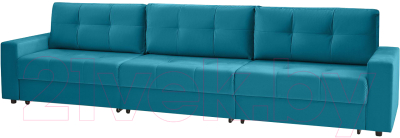 Диван Mio Tesoro Манчестер 292 1.5ек-1.5ек-1.5ек - фото