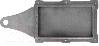 Задвижка дымохода Литком ЗВ-3 (Р)