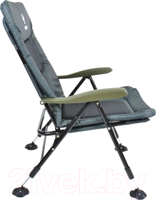 Кресло складное НПО Кедр SKC-09 (серый)