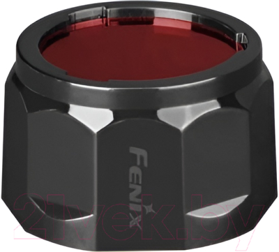 Рассеиватель для фонаря Fenix Light AOF-S+ V2.0 / AOF-SplusV20-red - фото