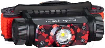 Фонарь Fenix Light Налобный HM62-Tmg - фото