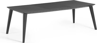 Стол пластиковый Keter Lima / 226562 (графит)