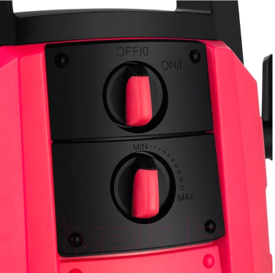 Мойка высокого давления Kitfort KT-9161