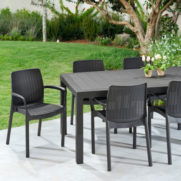 Стул пластиковый Keter Bali / 206056