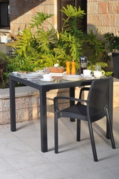 Стул пластиковый Keter Bali / 206056