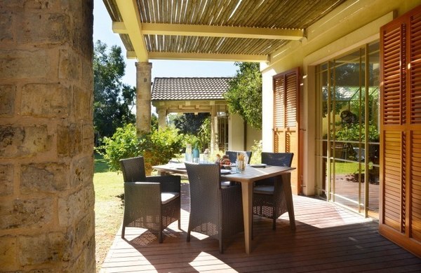 Кресло садовое Keter Iowa DC / 212277