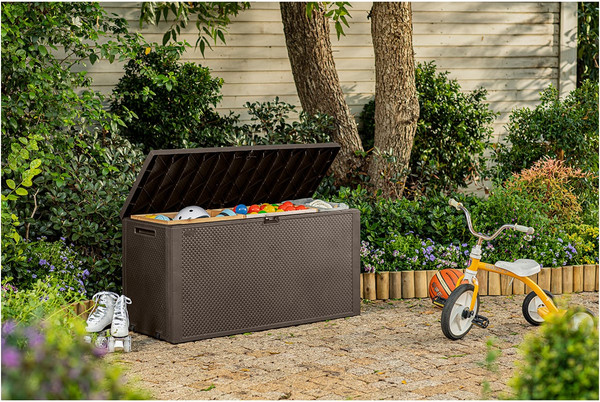 Сундук уличный Keter Emily Storage Box / 249719