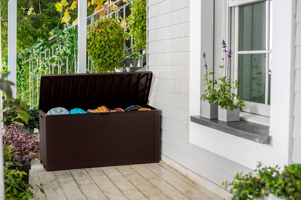 Сундук уличный Keter Emily Storage Box / 249719