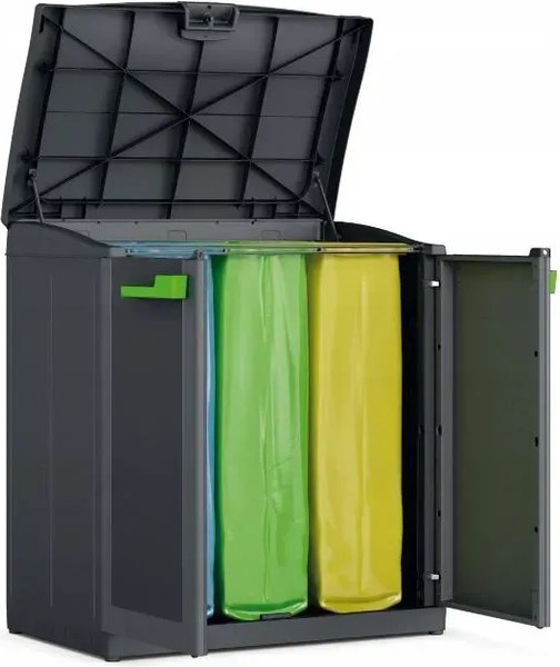 Шкаф-ящик для мусора Keter 241045