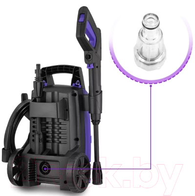 Мойка высокого давления Kitfort КТ-9164