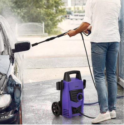 Мойка высокого давления Kitfort КТ-9164