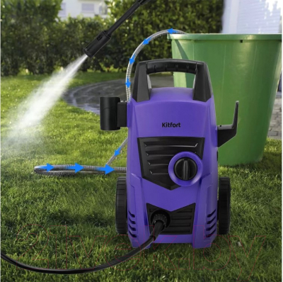 Мойка высокого давления Kitfort КТ-9164