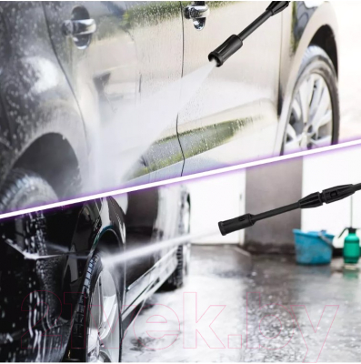 Мойка высокого давления Kitfort КТ-9164