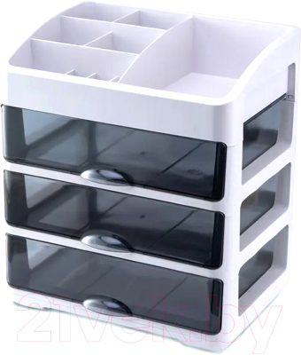 Органайзер для хранения Daswerk Три уровня / 608474 - фото