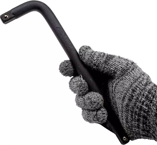 Вороток Forsage F-8154250MPB