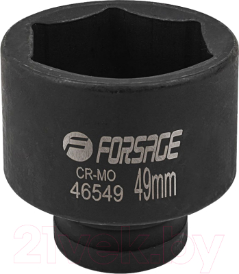 Головка слесарная Forsage F-46549 - фото