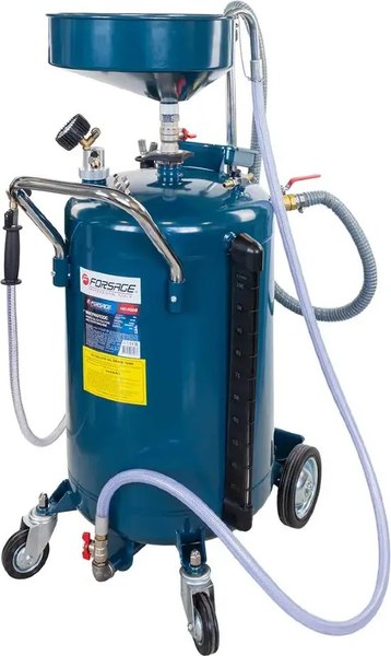 Установка для замены жидкости Forsage F-HC-3026 - фото