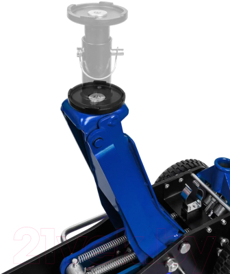 Подкатной домкрат Forsage F-T830036