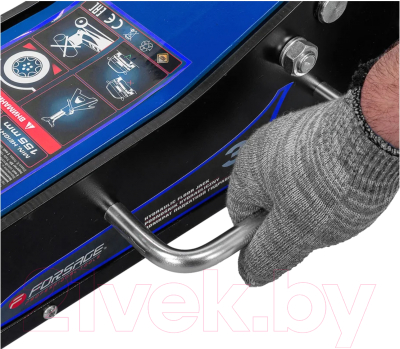 Подкатной домкрат Forsage F-T830036