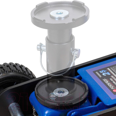 Подкатной домкрат Forsage F-T830023