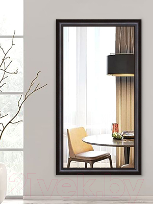 Зеркало Декарт Настенное в раме 8Л1279