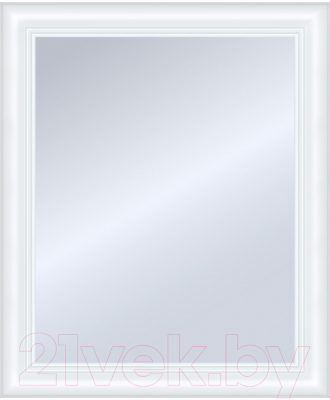 Зеркало Декарт Настенное в раме 8Л2722 - фото