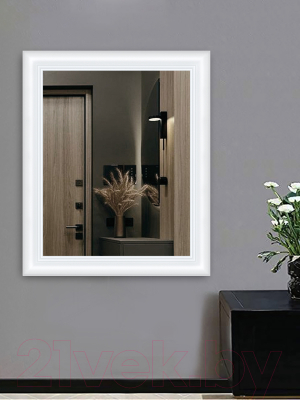 Зеркало Декарт Настенное в раме 8Л2722