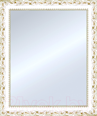Зеркало Декарт Настенное в раме 8Л3477 - фото