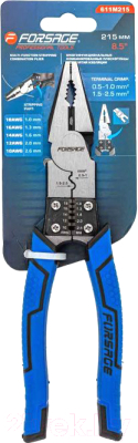 Плоскогубцы Forsage F-611M215 - фото