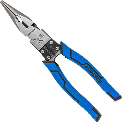 Длинногубцы Forsage F-610M230 - фото