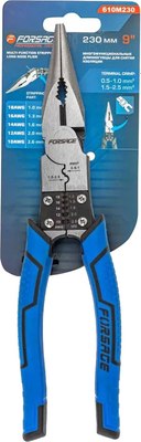 Длинногубцы Forsage F-610M230