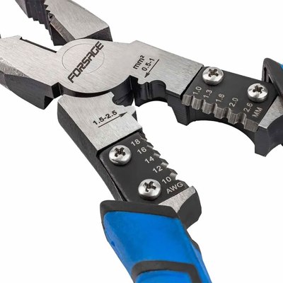 Длинногубцы Forsage F-610M230