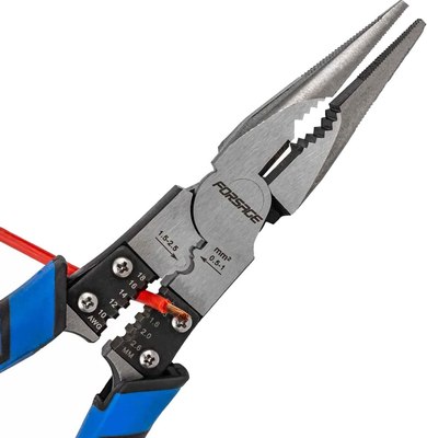 Длинногубцы Forsage F-610M230