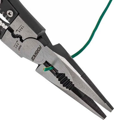 Длинногубцы Forsage F-610M230