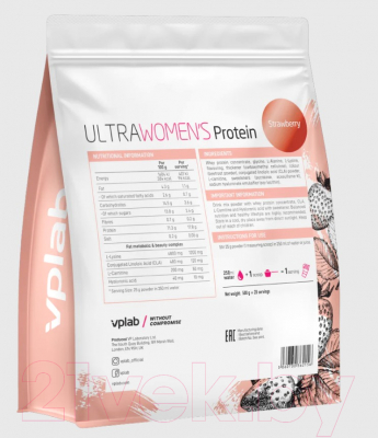 Протеин Vplab Ультра женский