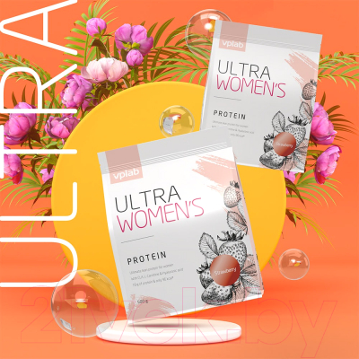 Протеин Vplab Ультра женский