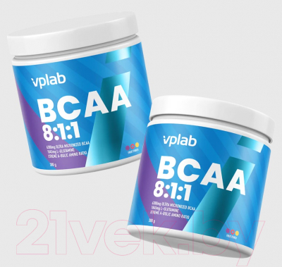 Аминокислоты BCAA Vplab 8:1:1