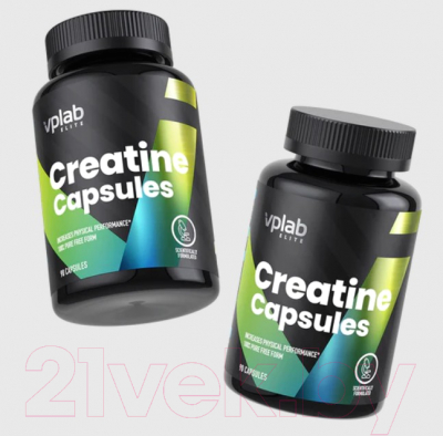 Креатин Vplab Капсулы