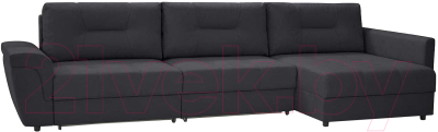 Диван угловой Mio Tesoro Кембридж 291 1.5ек-1.5ек-1.5пф - фото