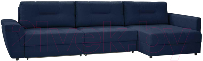 Диван угловой Mio Tesoro Кембридж 291 1.5ек-1.5ек-1.5пф - фото